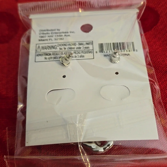 D’Bello Earrings - Glam for less! - Picture 2 of 2